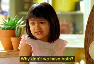 why not both